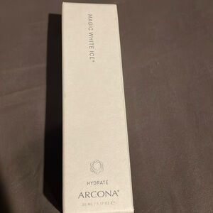 Arcona Magic White Ice Oil Free Hydrator.
